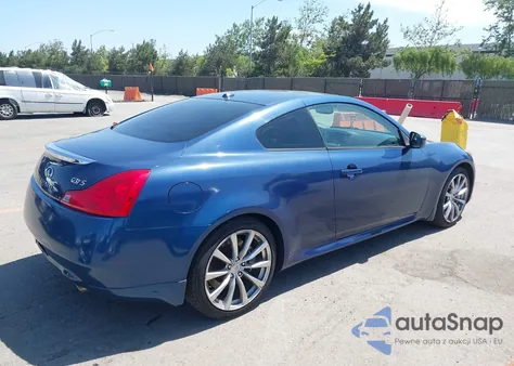 2008 Infiniti G37 Journey from USA, damaged, VIN JNKCV64E78M110764